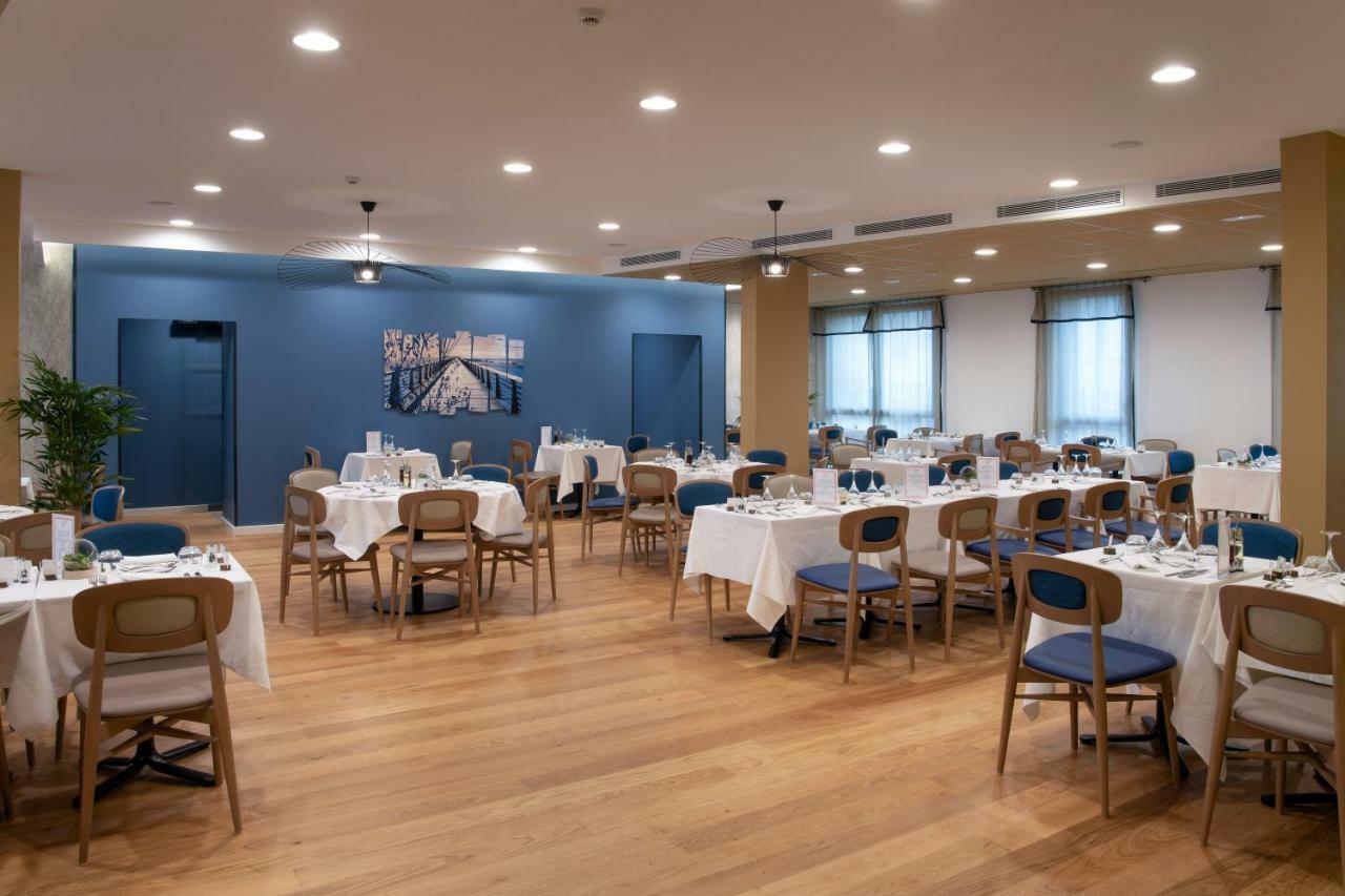 莱萨布勒-多洛讷Domitys Les Fregates公寓式酒店 外观 照片
